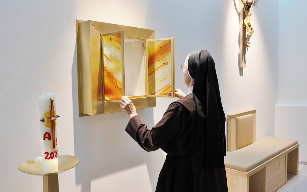 In Freundschaft mit Gott