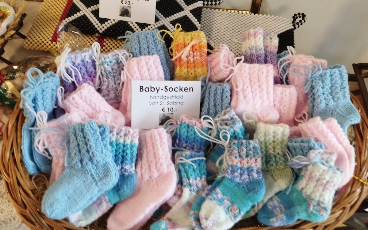 Sockenvielfalt für Uganda