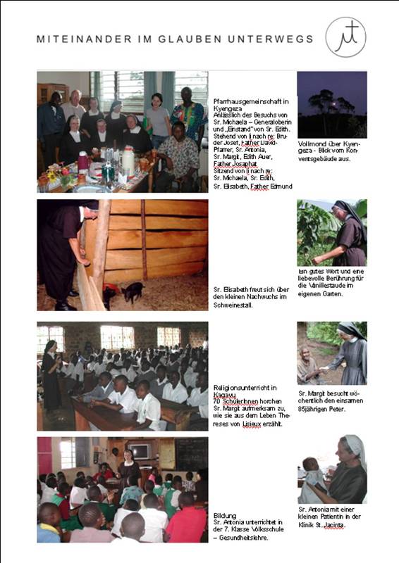 Menschenschicksale - Weihnachten in Uganda