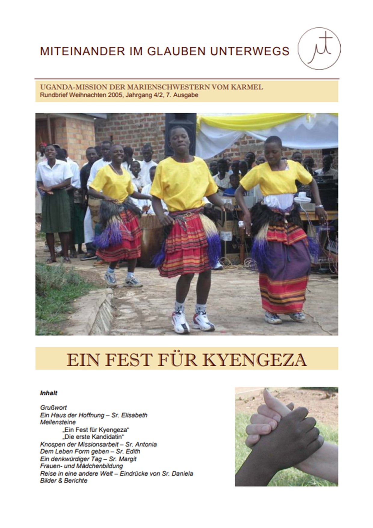 Ein Fest für Kyengeza