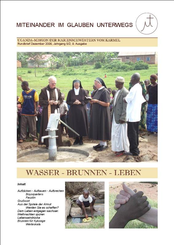 Wasser - Brunnen - Leben