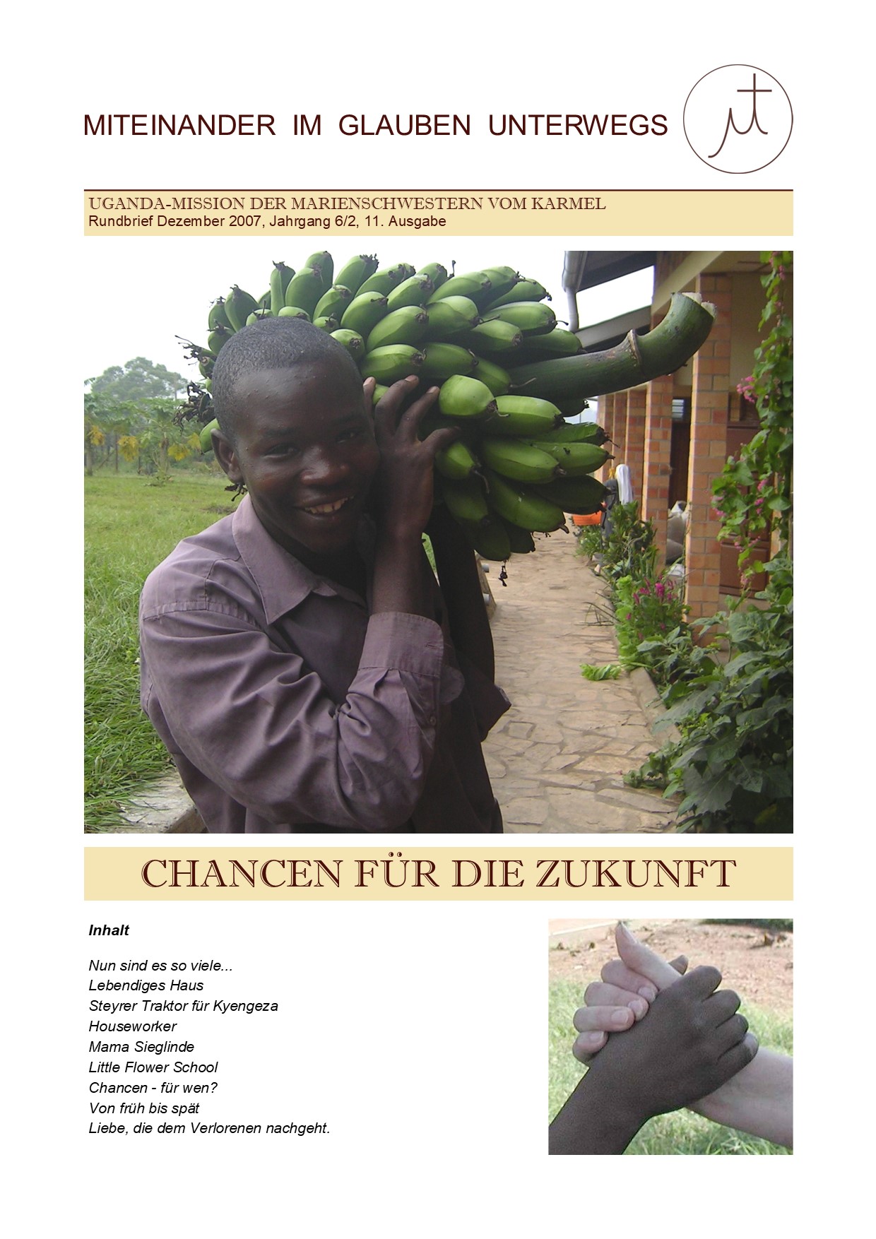 Chancen für die Zukunft