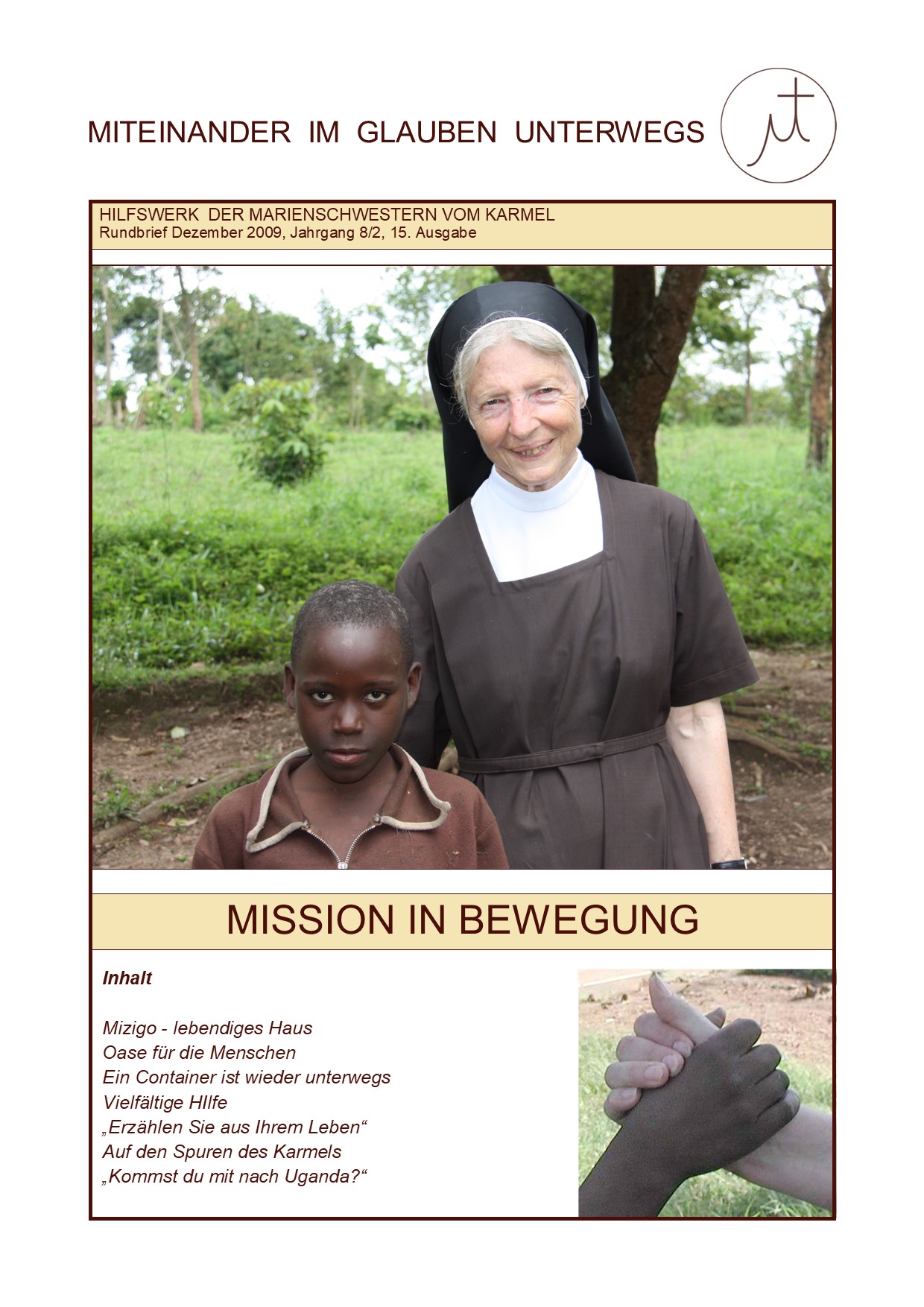 Mission in Bewegung
