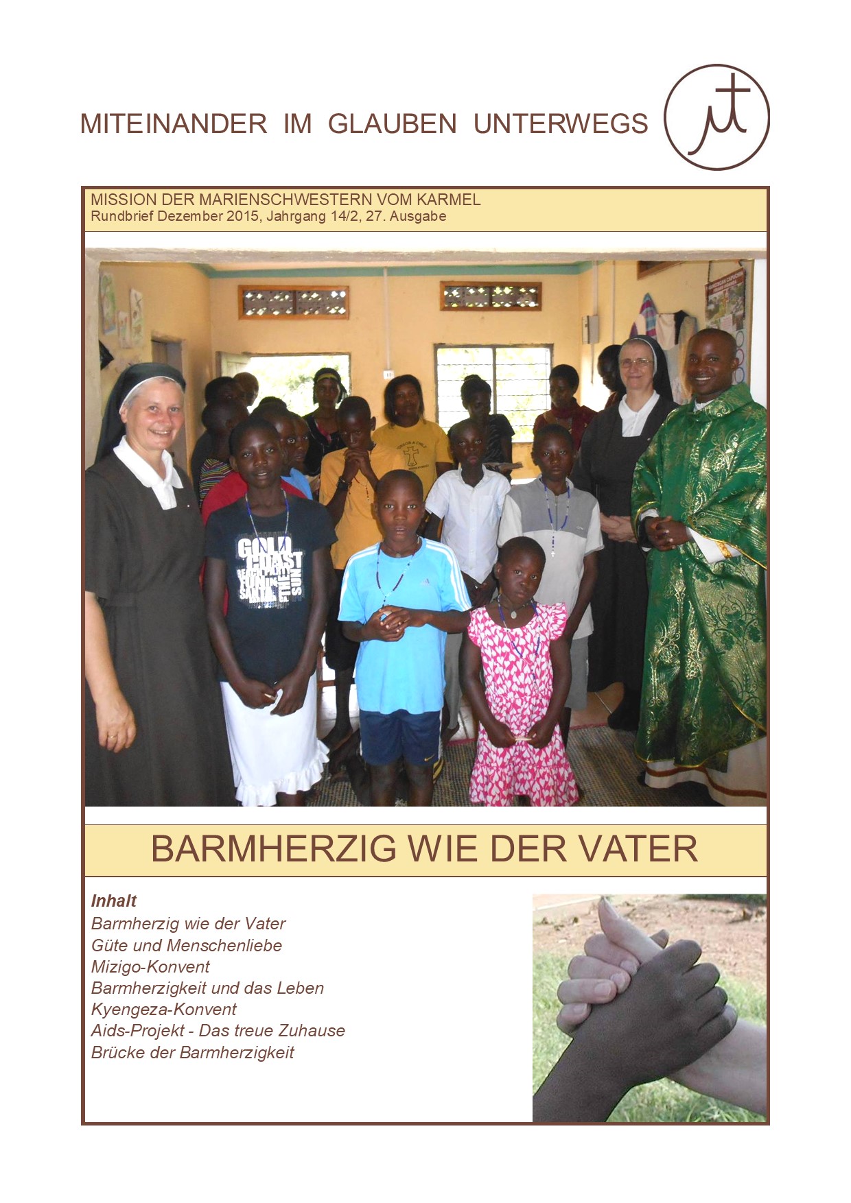 Barmherzig wie der Vater