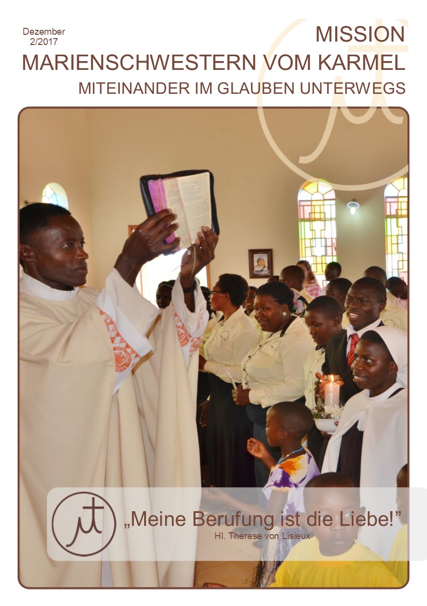 Meine Berufung ist die Liebe