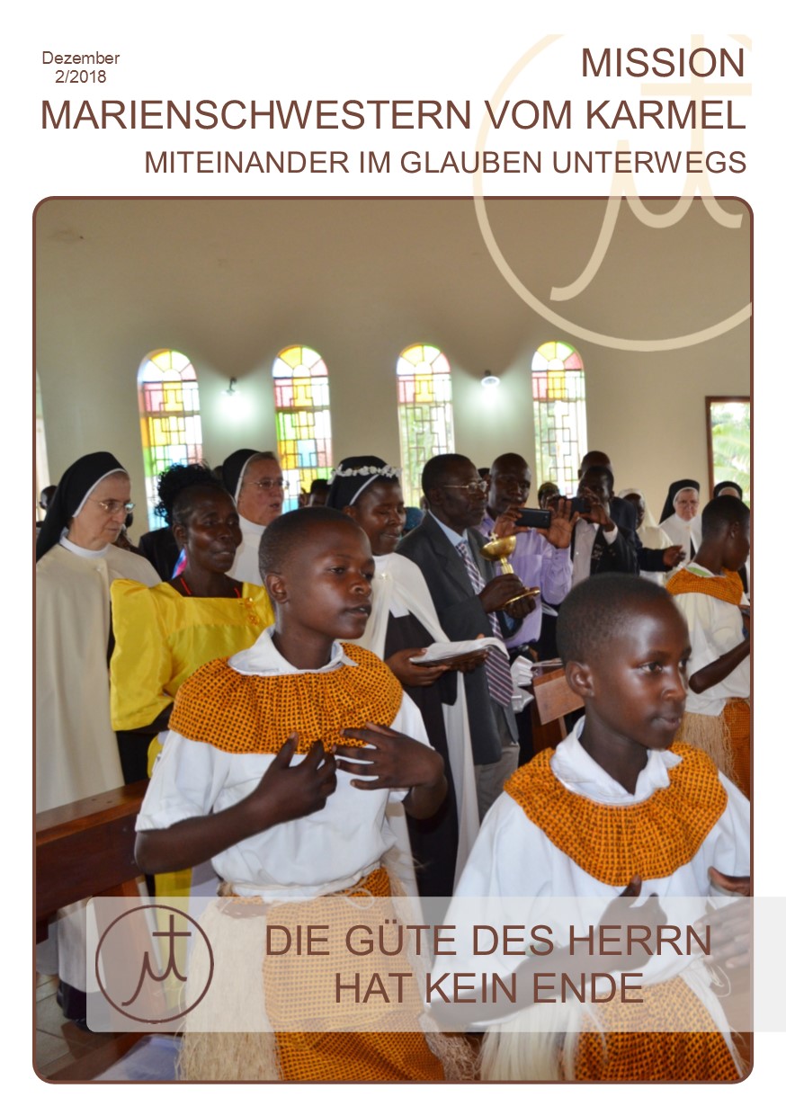 Die Güte des Herrn hat kein Ende