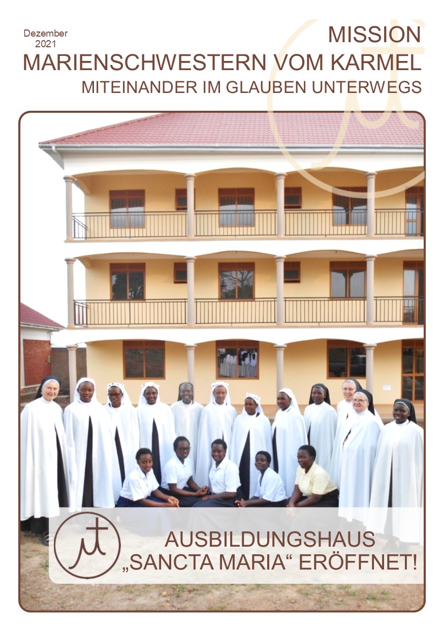 Ausbildungshaus St. Maria eröffnet