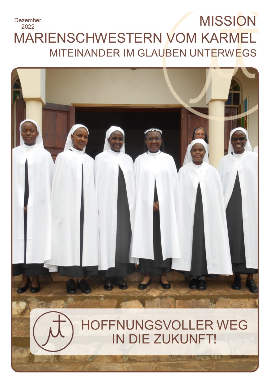 Hoffnungsvoller Weg in die Zukunft