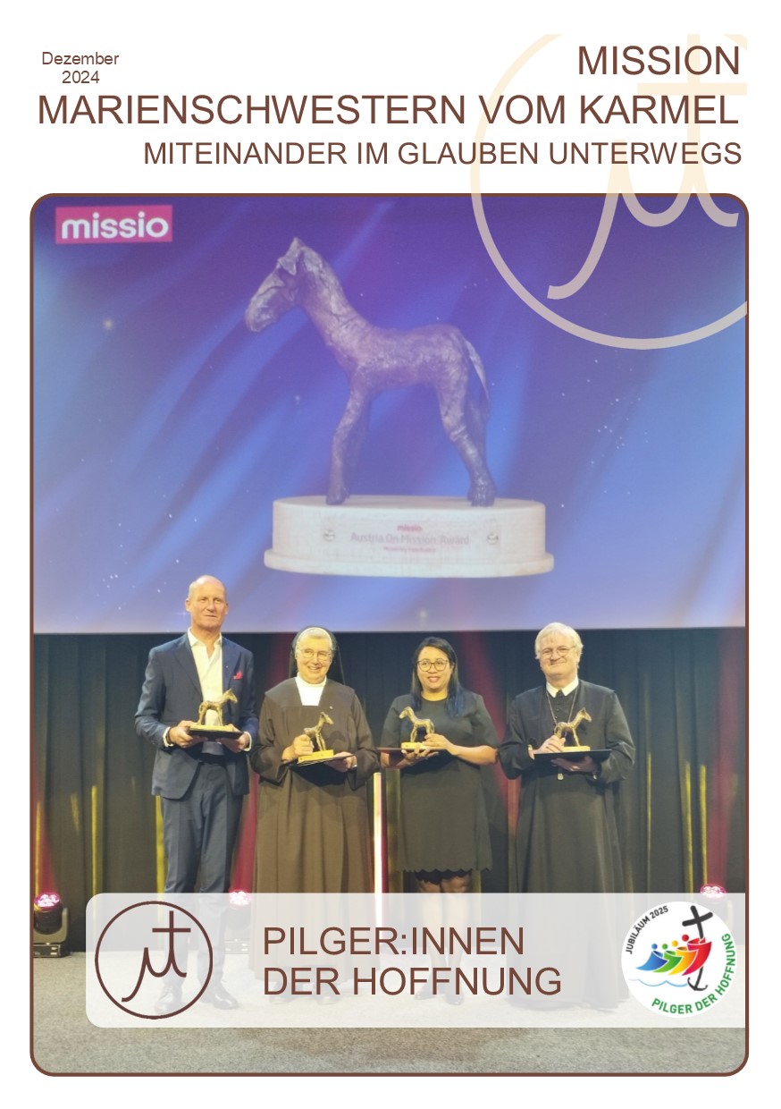 Pilger:innen der Hoffnung