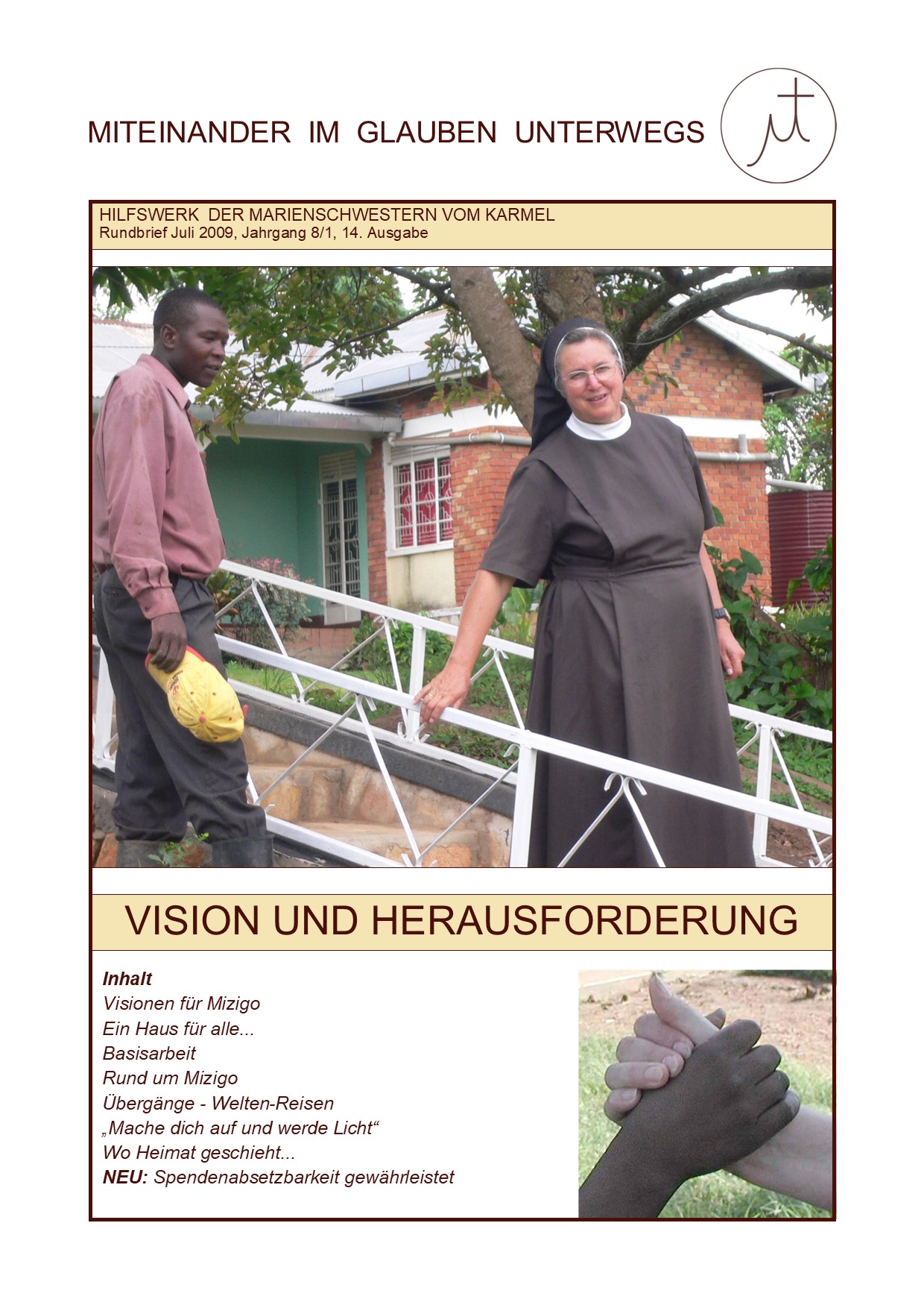 Vision und Herausforderung