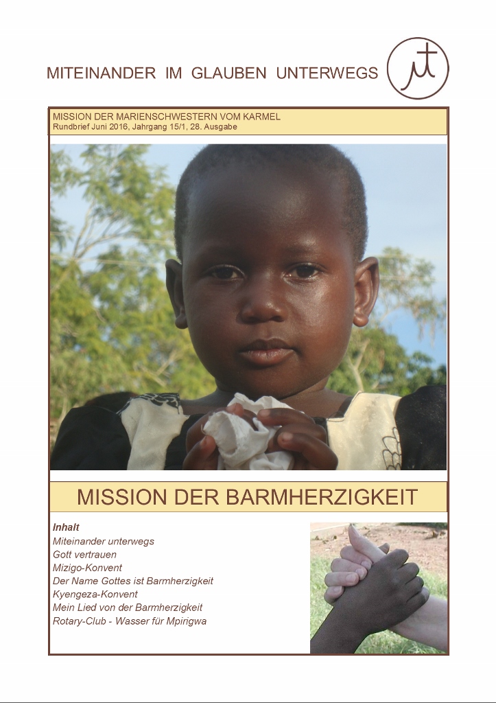 Mission der Barmherzigkeit