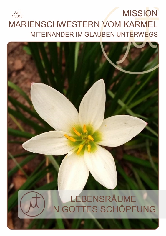 Lebensräume in Gottes Schöpfung