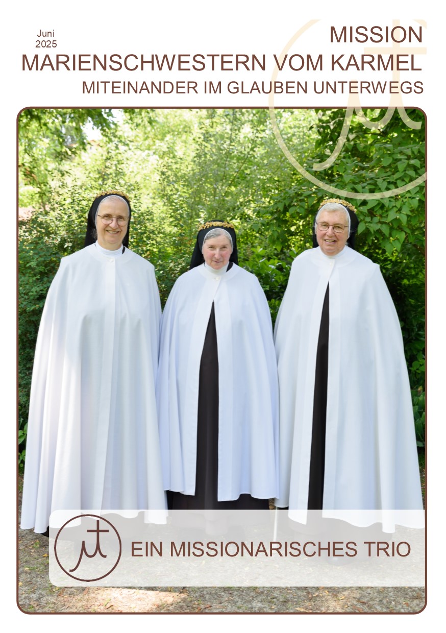 Ein missionarisches Trio