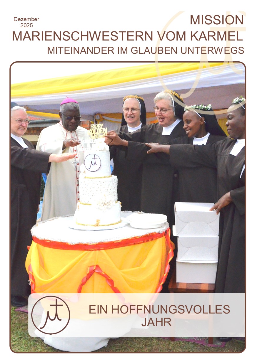 Ein hoffnungsvolles Jahr