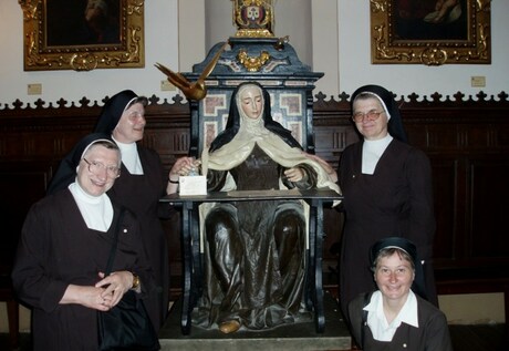 With our Carmelite Saints as Companions